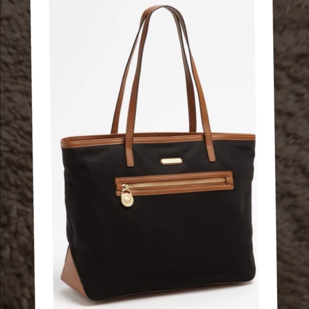 Michael By Michael Kors Kempton Large Nylon Bag